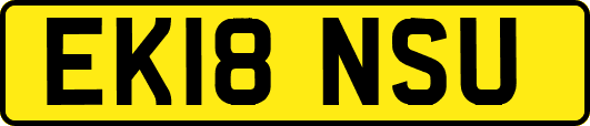 EK18NSU