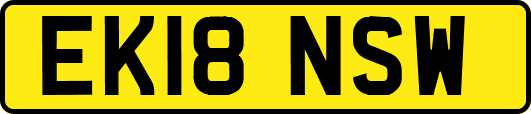 EK18NSW