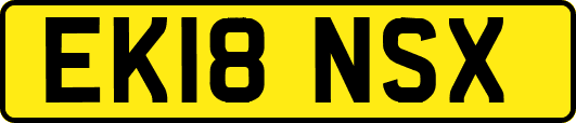 EK18NSX