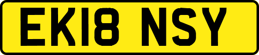 EK18NSY