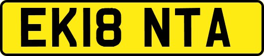 EK18NTA