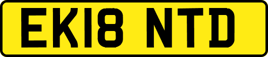 EK18NTD