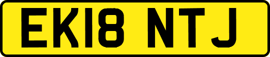 EK18NTJ