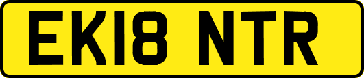 EK18NTR