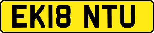 EK18NTU