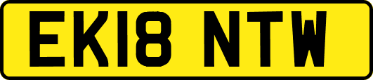 EK18NTW