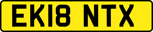 EK18NTX