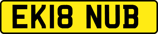 EK18NUB