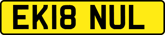 EK18NUL