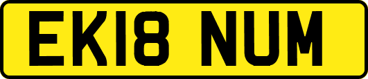 EK18NUM