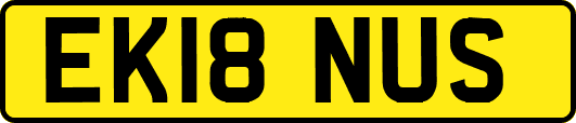 EK18NUS