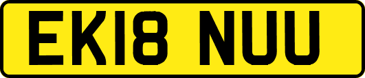 EK18NUU