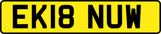 EK18NUW