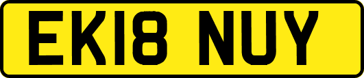 EK18NUY