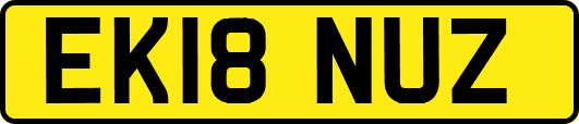 EK18NUZ