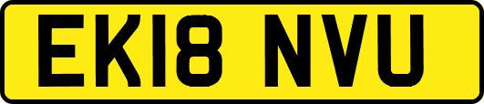 EK18NVU