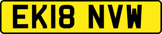 EK18NVW