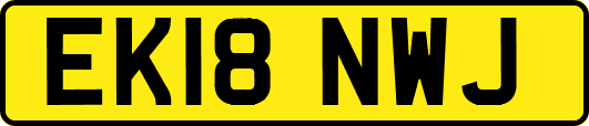 EK18NWJ