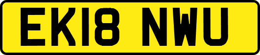 EK18NWU