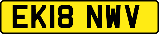 EK18NWV