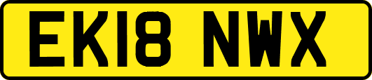 EK18NWX