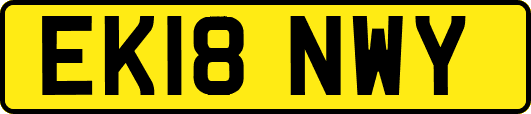 EK18NWY