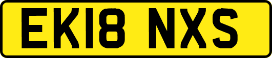 EK18NXS