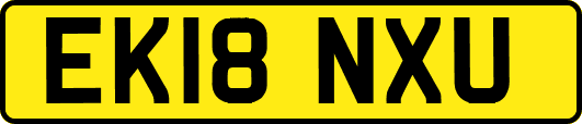 EK18NXU