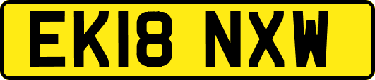 EK18NXW