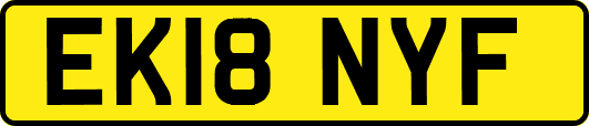 EK18NYF