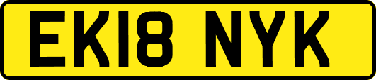 EK18NYK