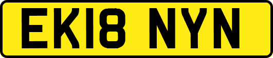 EK18NYN