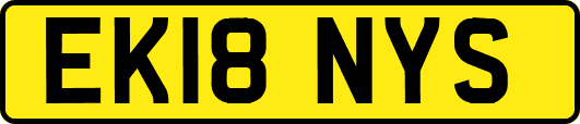 EK18NYS