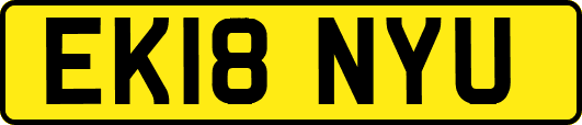 EK18NYU