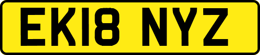EK18NYZ