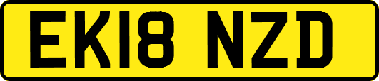 EK18NZD
