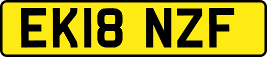 EK18NZF