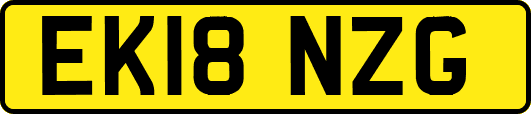 EK18NZG