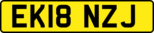 EK18NZJ
