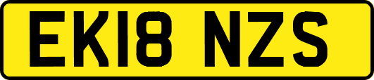 EK18NZS