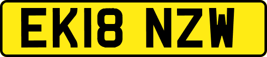 EK18NZW