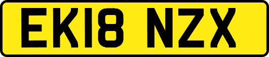 EK18NZX