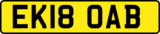 EK18OAB