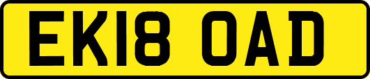 EK18OAD