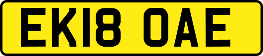 EK18OAE