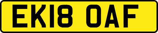 EK18OAF