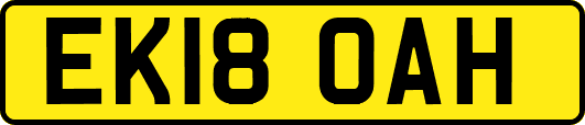 EK18OAH