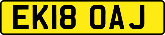 EK18OAJ