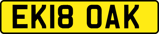EK18OAK