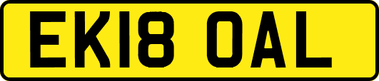 EK18OAL